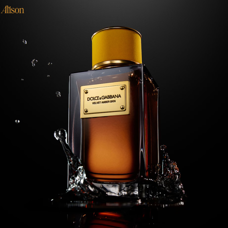 D&G Velvet Amber Skin EDP